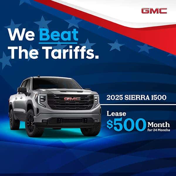 2025 SIERRA 1500