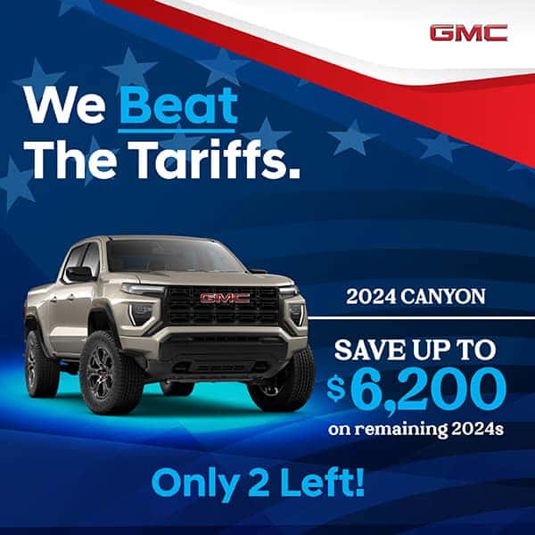 2024 CANYON