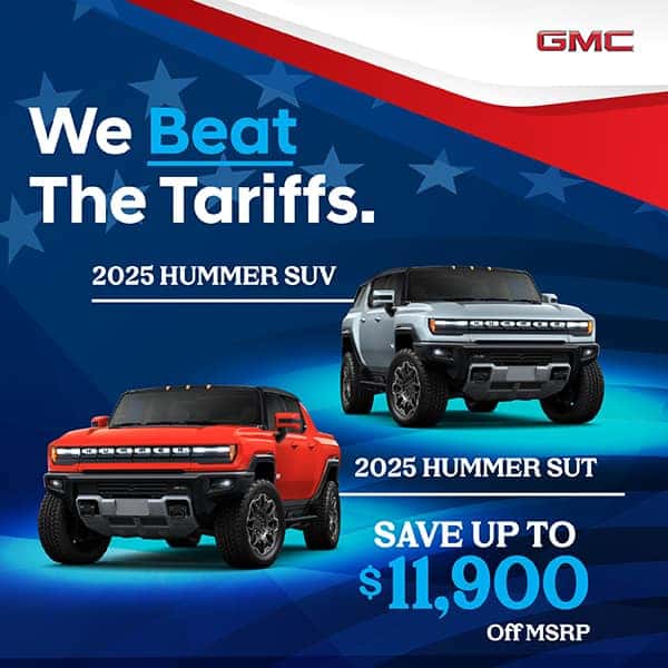 2025 Hummer