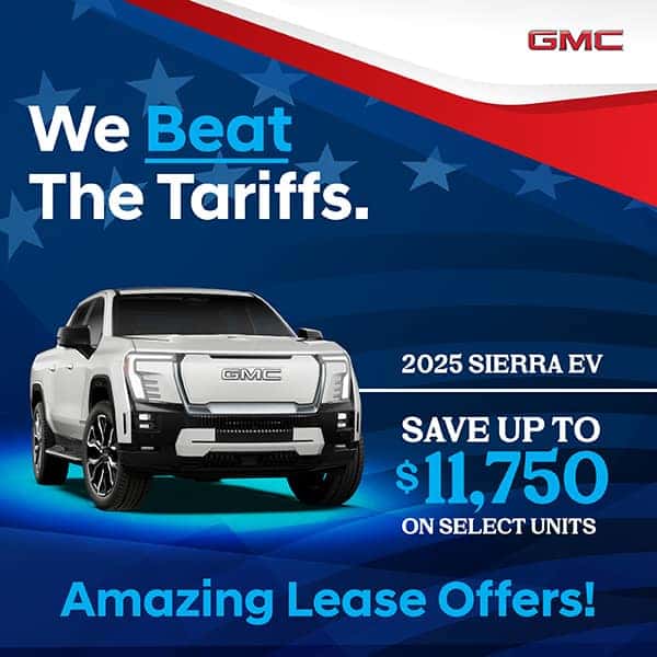2025 GMC Sierra EV