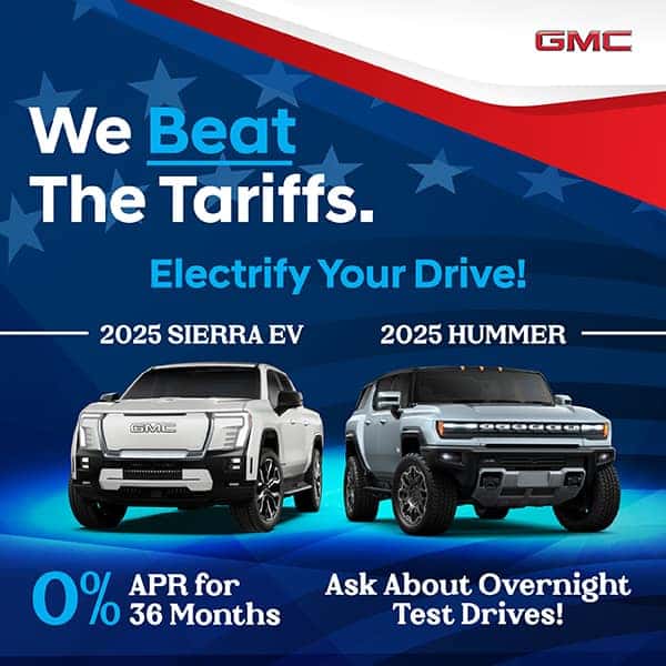 2025 Hummer EV / 2025 Sierra EV 