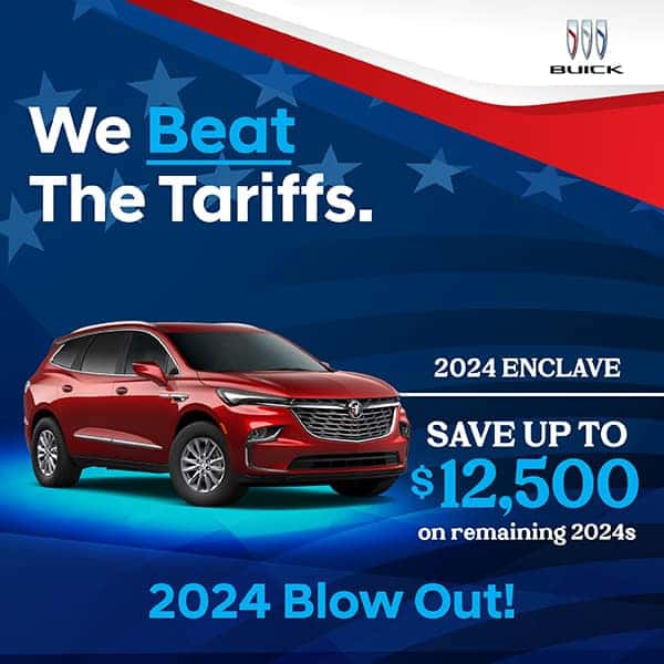 2024 Enclave