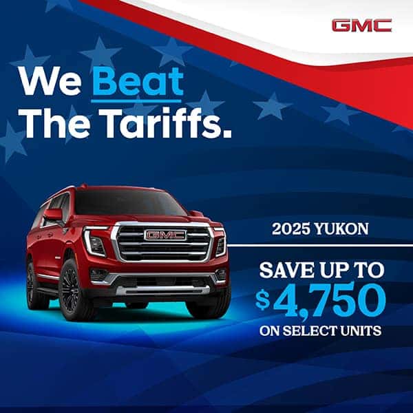 2025 GMC Yukon