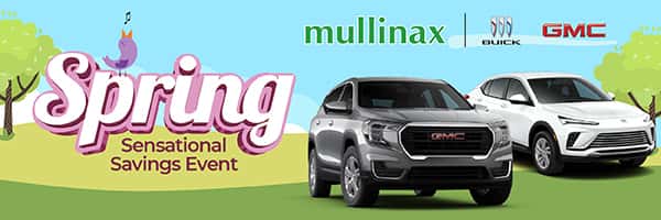 New Car Specials