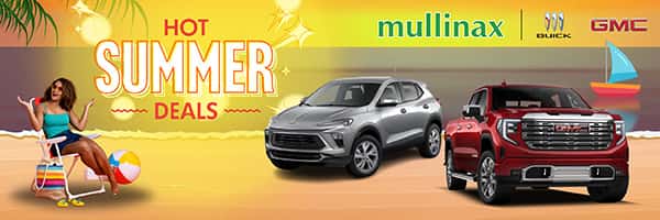 New Car Specials