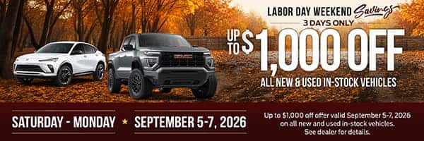 New Vehicle Specials. (Mobile)