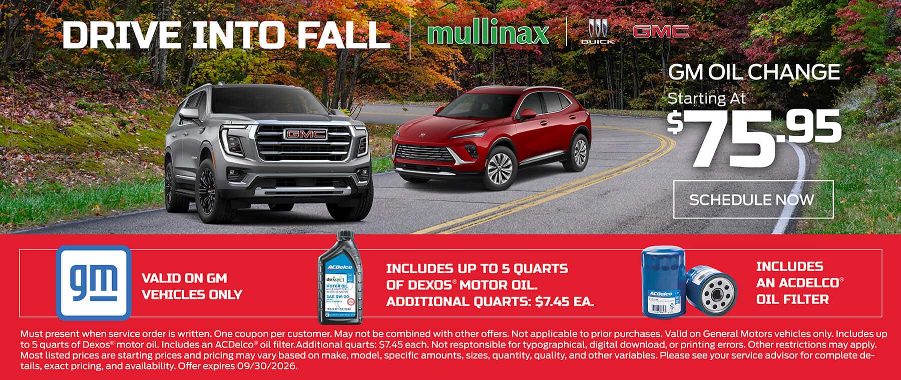 090326_Sliders_FallIntoSavings_MBG_HomepageSlider_1800x650_OilChange