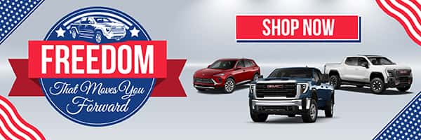 New Vehicle Specials. (Mobile)