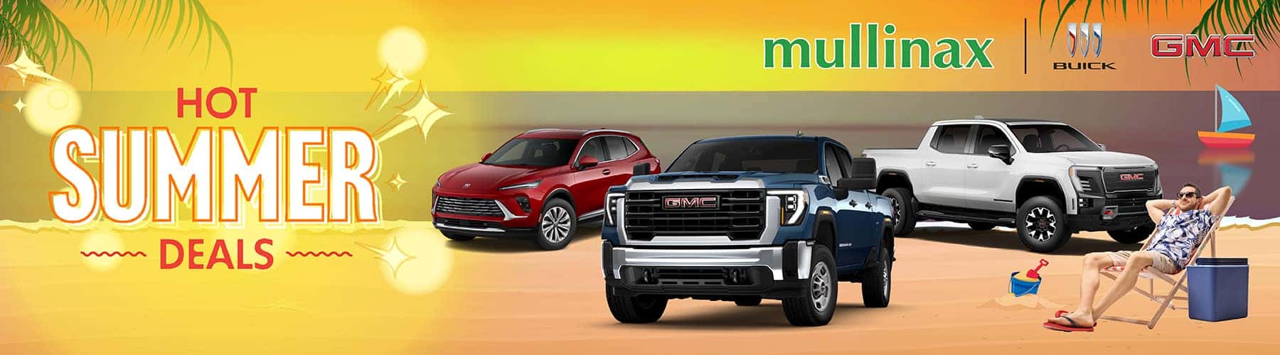 Hot Summer Deals!