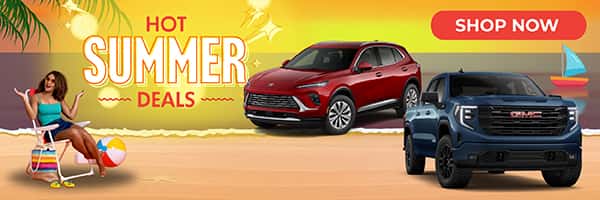 New Vehicle Specials. (Mobile)
