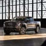Meet the Next Generation: The 2027 GMC Sierra 1500 Raises the Bar