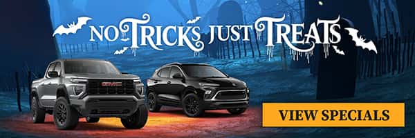 New Vehicle Specials. (Mobile)