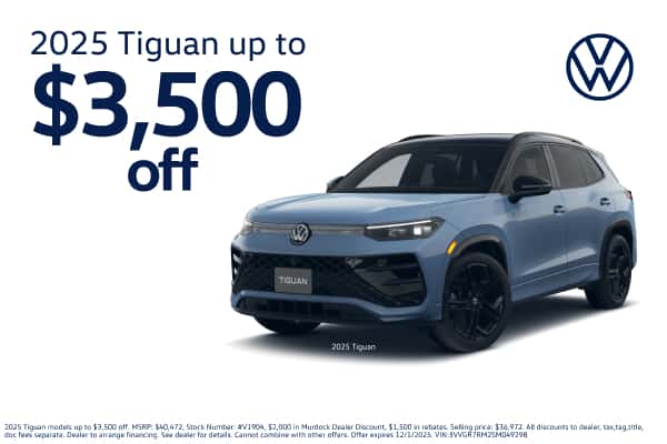 2026 Volkswagen Atlas Cross Sport SE Technology photo 3