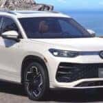 2026 Volkswagen Tiguan