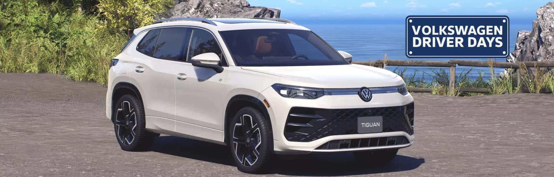 2026 Volkswagen Tiguan