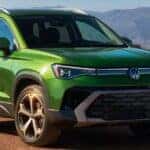 2026 Volkswagen Taos