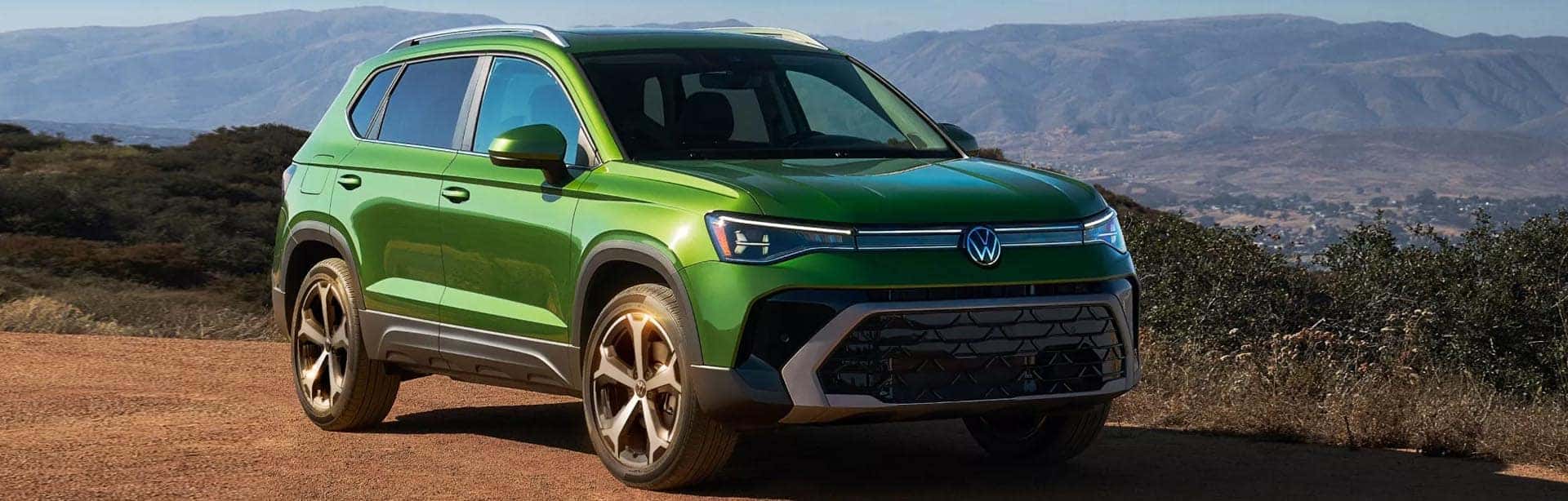 2026 Volkswagen Taos