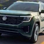 2025 Volkswagen Atlas