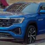 2025 Volkswagen Atlas Cross Sport