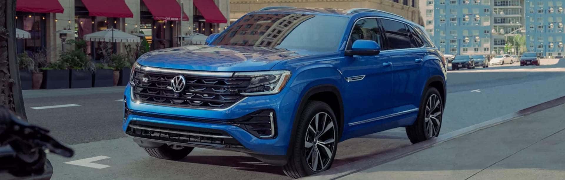 2025 Volkswagen Atlas Cross Sport