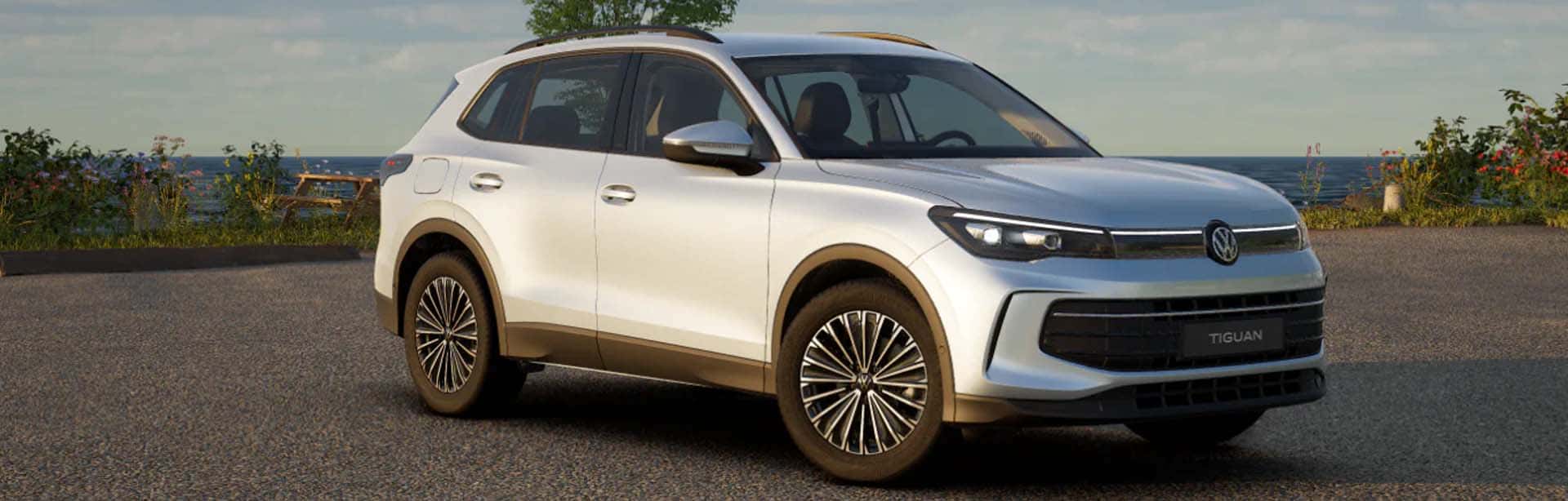 2025 Volkswagen Tiguan