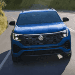 Volkswagen Atlas Cross Sport