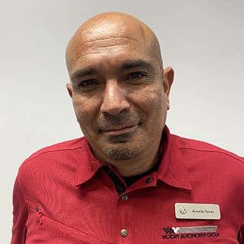 Arnaldo Torres - Sales Consultant