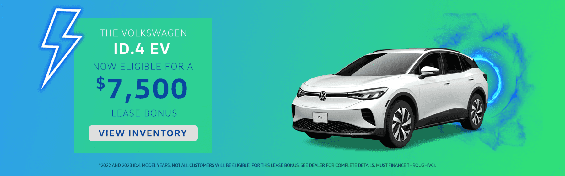 ID.4 Lease Bonus
