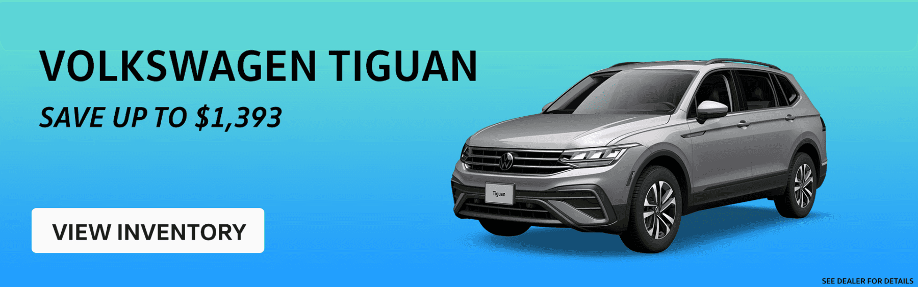March – Tiguan