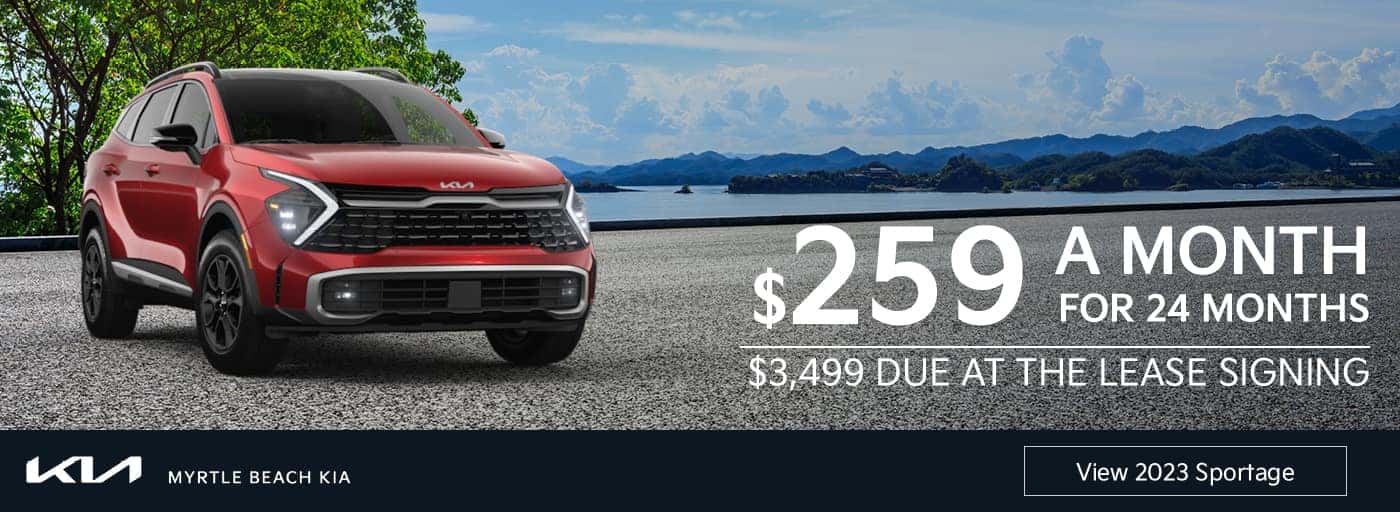 Myrtle Beach Kia Kia Dealer in Myrtle Beach, SC