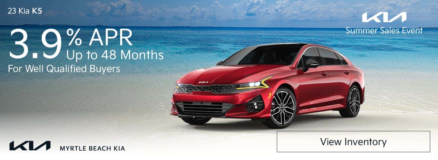 Myrtle Beach Kia Kia Dealer in Myrtle Beach, SC