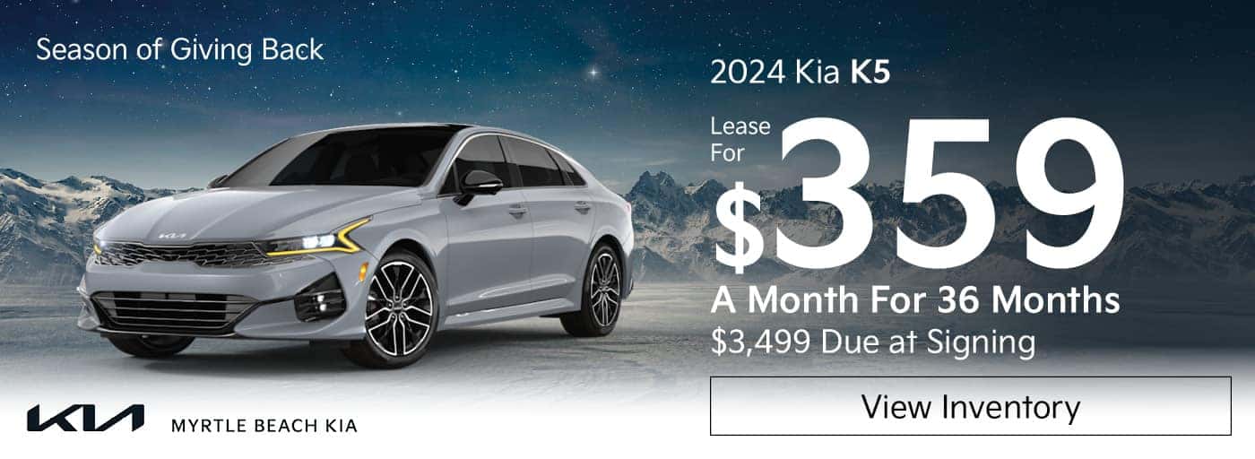 Myrtle Beach Kia Kia Dealer in Myrtle Beach, SC