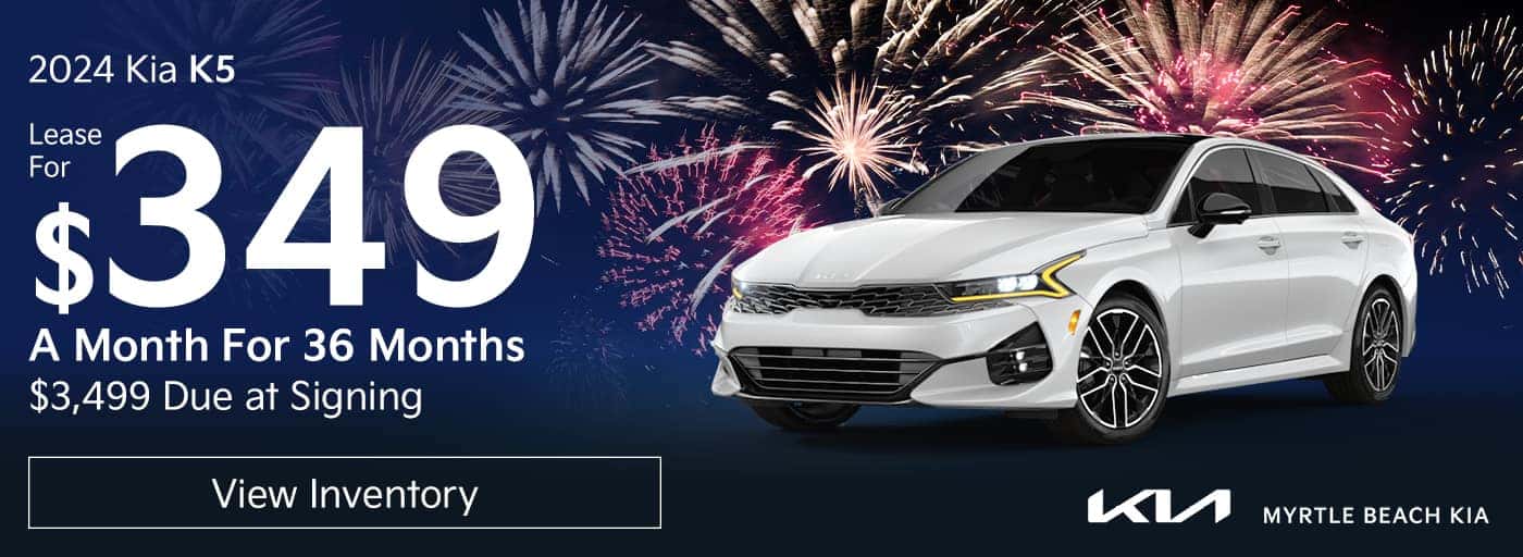 Myrtle Beach Kia Kia Dealer in Myrtle Beach, SC