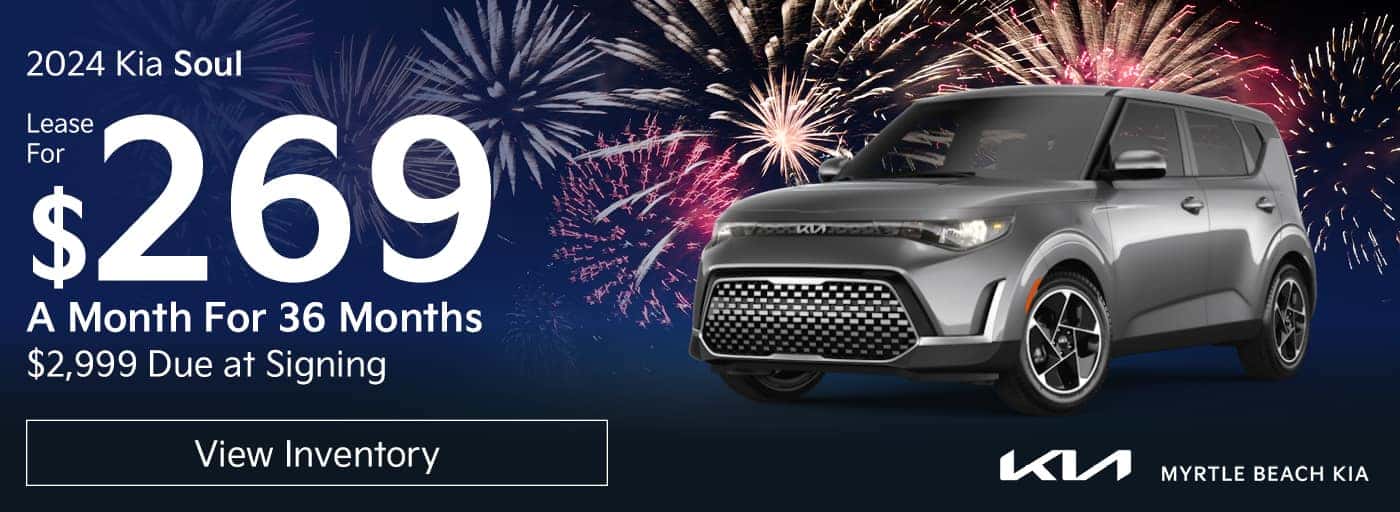 Myrtle Beach Kia Kia Dealer in Myrtle Beach, SC