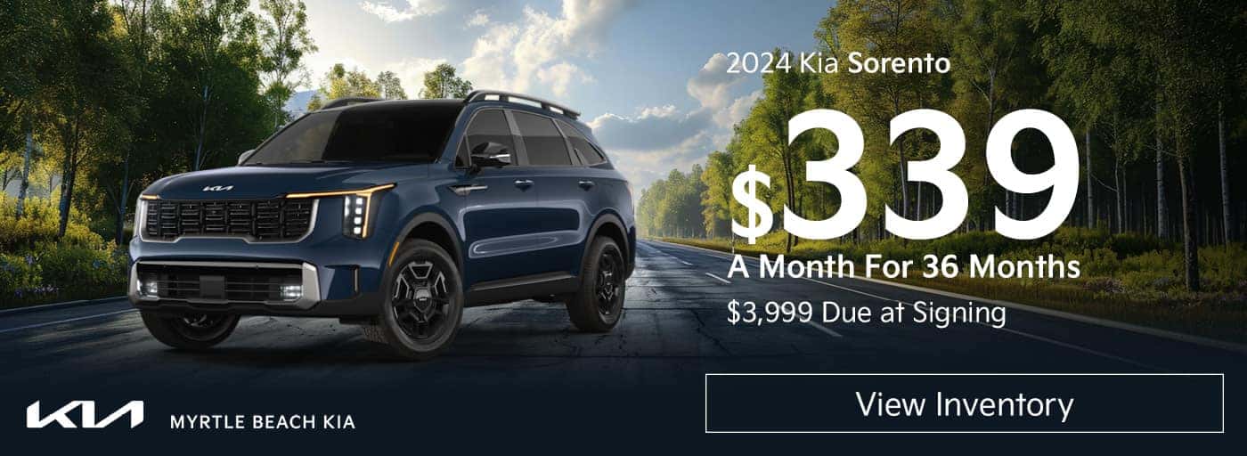 Myrtle Beach Kia Kia Dealer in Myrtle Beach, SC