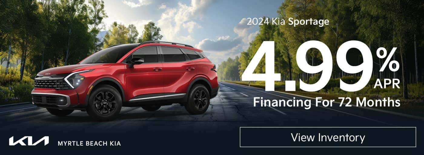Myrtle Beach Kia Kia Dealer in Myrtle Beach, SC