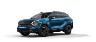 Sportage Plug-in Hybrid