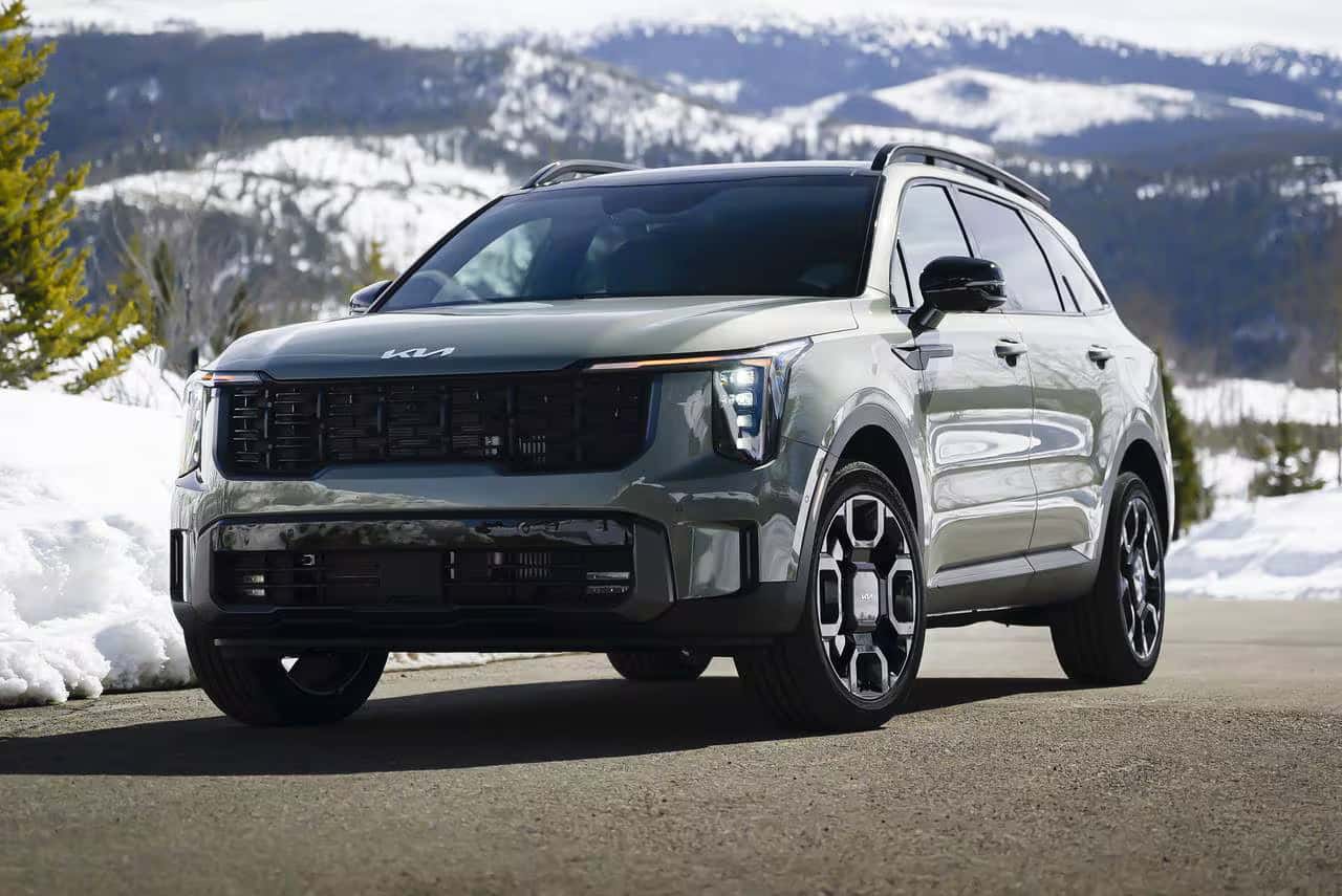 2026 kia sorento