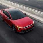 2025 kia k4