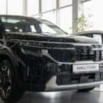2027 Kia Seltos