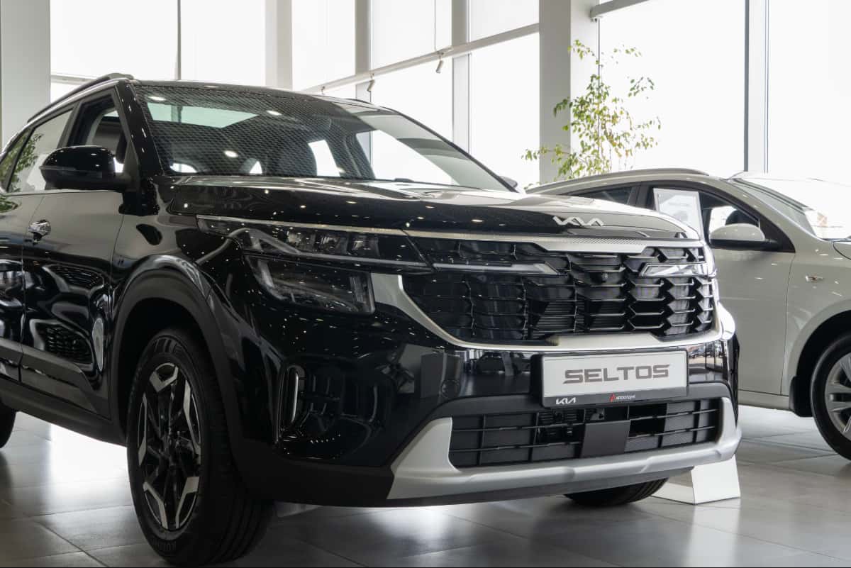 2027 Kia Seltos