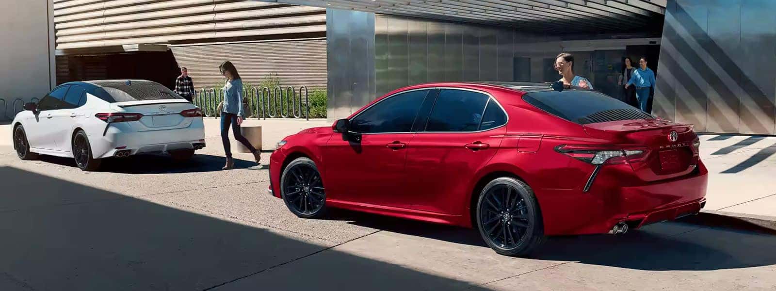 Lease or Finance Toyota Camry in Stanleytown Virginia