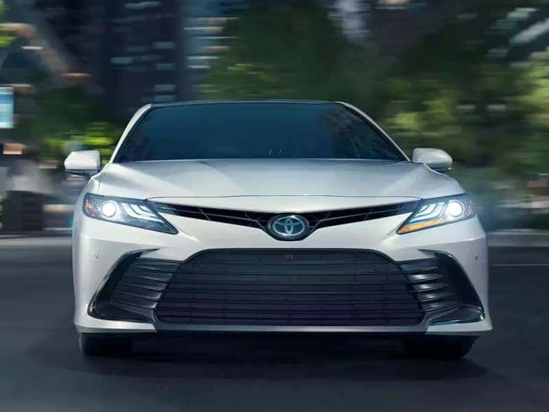 New 2023 Toyota Camry Models and Trim Levels