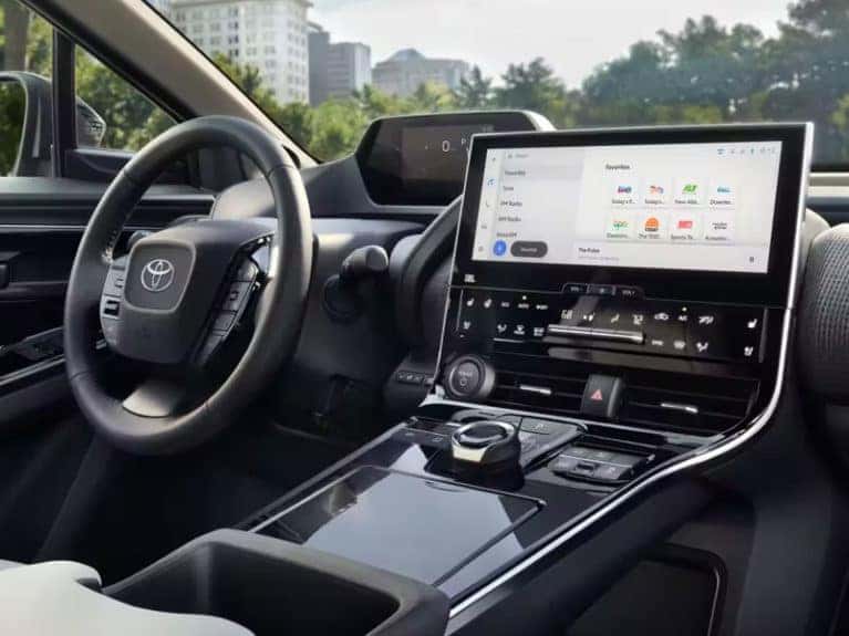 Reserve AllNew 2023 Toyota bZ4X in Stanleytown, VA