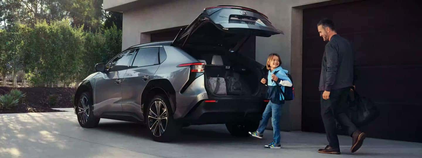 Reserve AllNew 2023 Toyota bZ4X in Stanleytown, VA