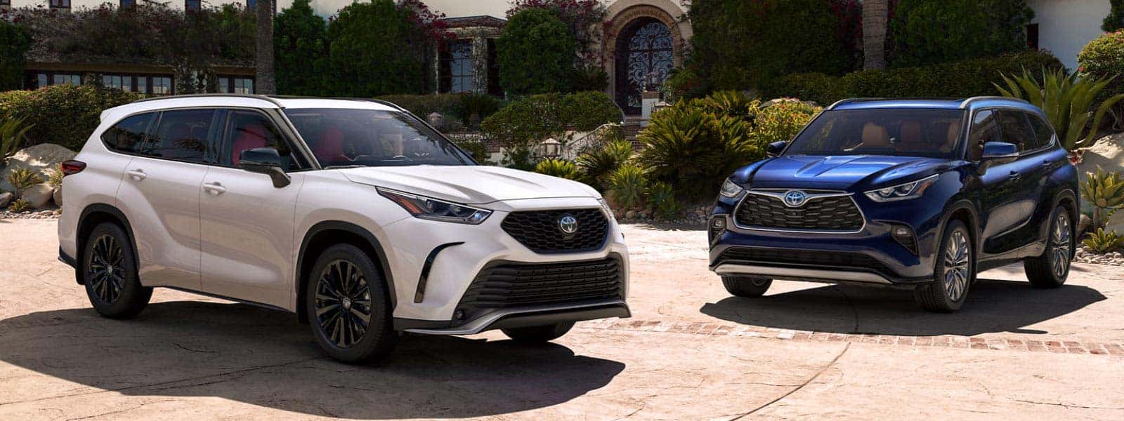 Lease or Finance Toyota Highlander Hybrid in Stanleytown Virginia