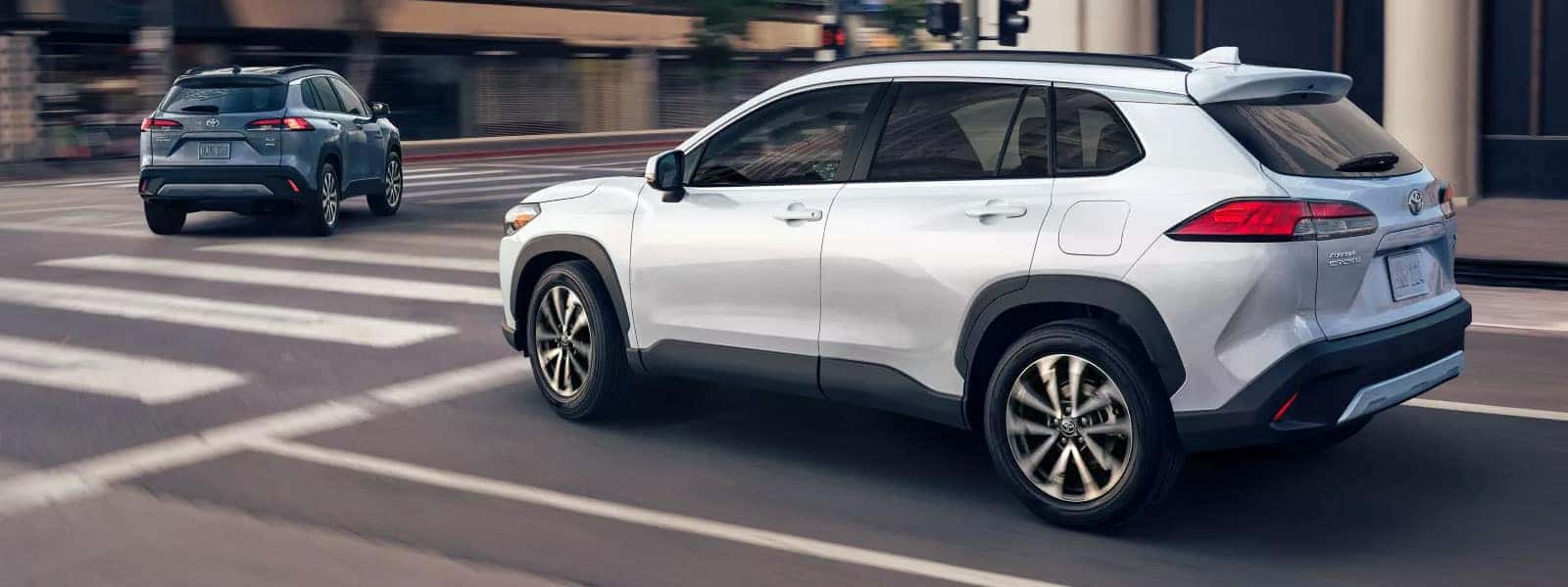 Lease or Finance Toyota Corolla Cross in Stanleytown Virginia