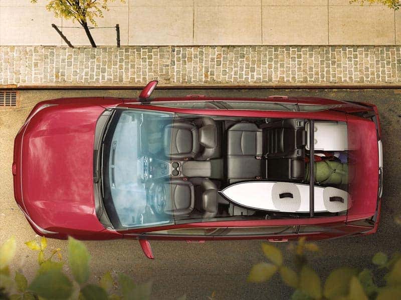New 2023 Toyota RAV4 interior features and technology