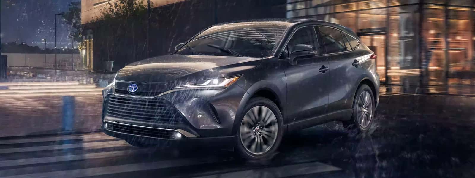 Lease or Finance Toyota Venza in Stanleytown near Danville Virginia