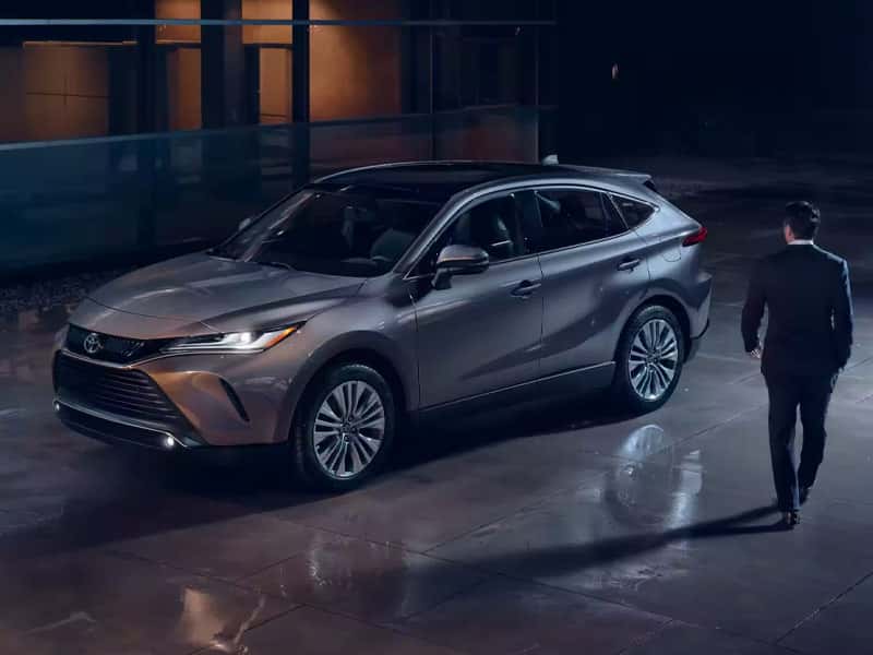 New 2023 Toyota Venza models and trim levels